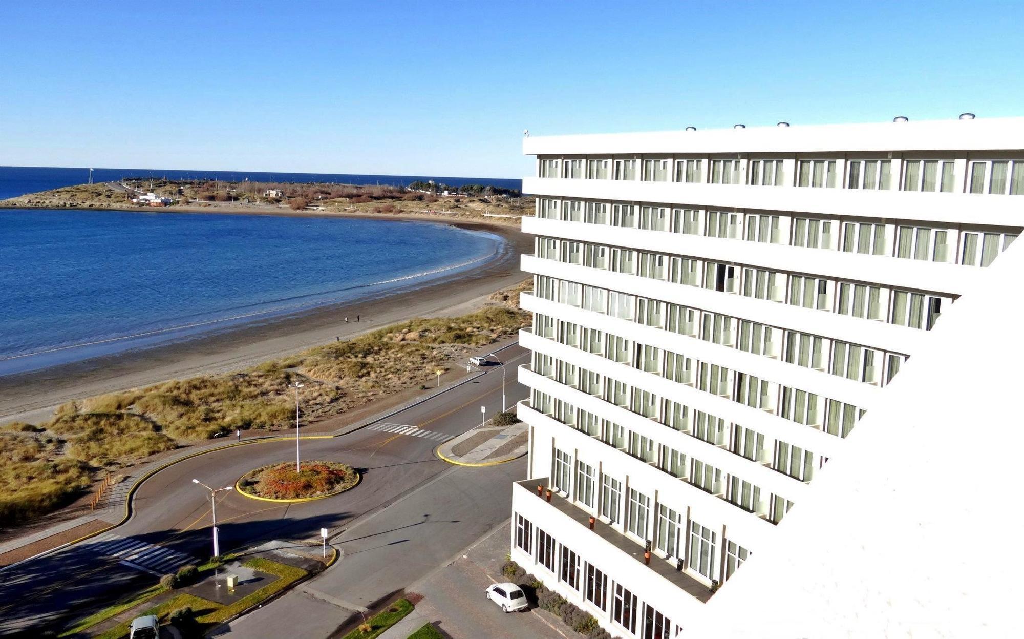 Rayentray Grand Hotel Puerto Madryn Exterior photo